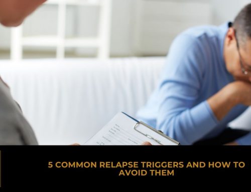 5 Common Relapse Triggers and How to Avoid Them