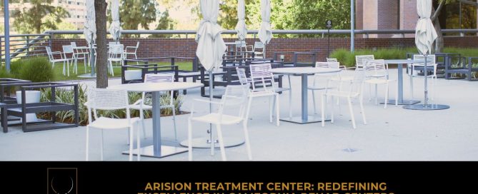 Rehab Centers in California