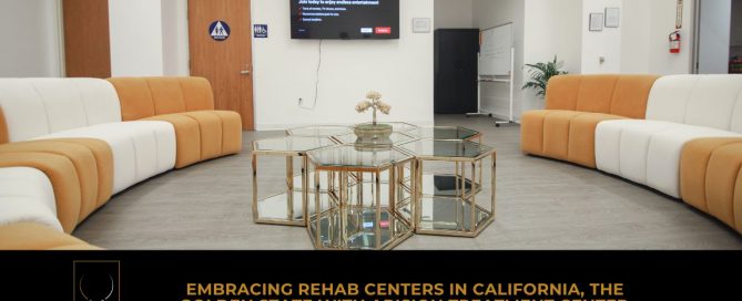Rehab Centers California