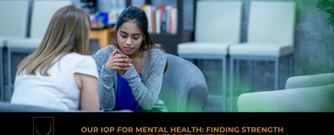 IOP for Mental Health