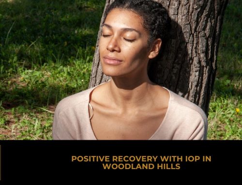 Positive Recovery with IOP in Woodland Hills