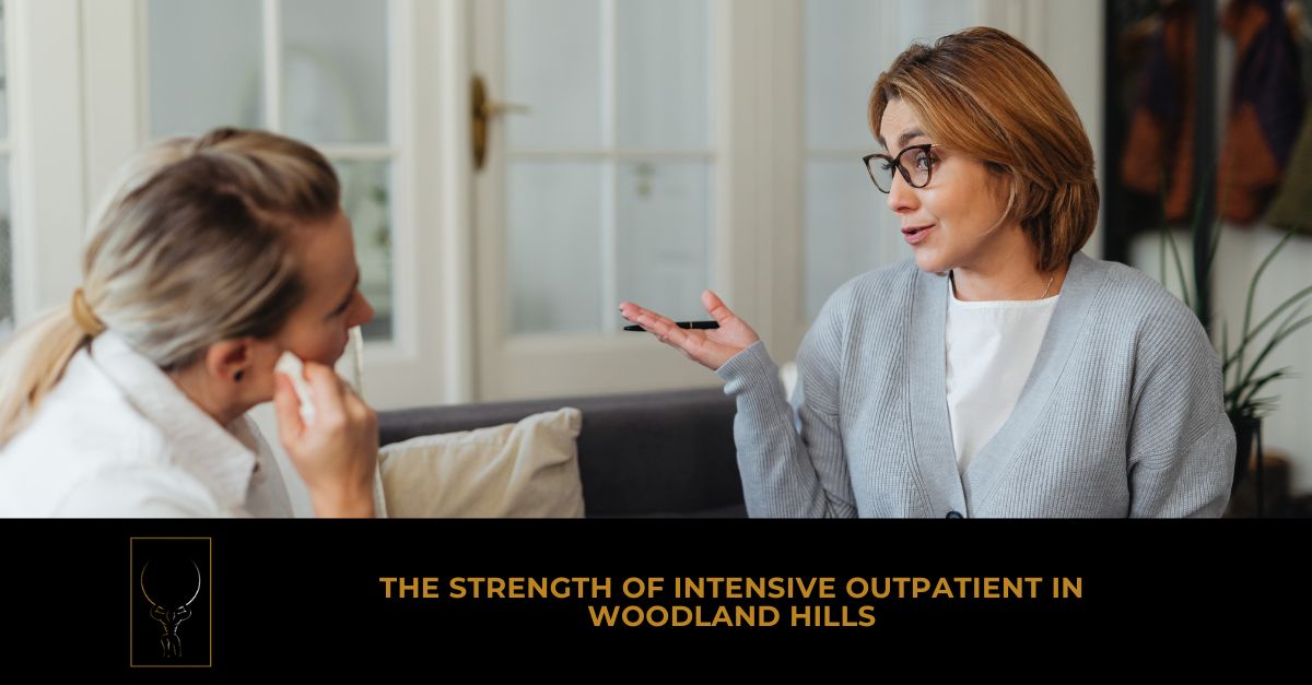 Intensive Outpatient in Woodland Hills