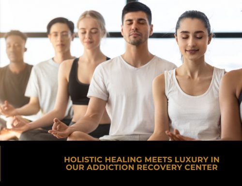 Holistic Healing Meets Luxury in Our Addiction Recovery  Center