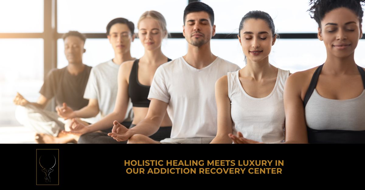 addiction recovery center