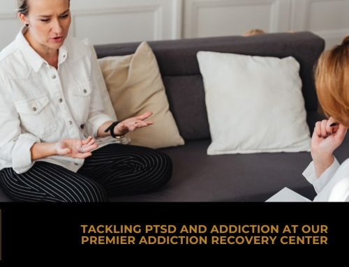 Tackling PTSD and Addiction at Our Premier Addiction Recovery Center