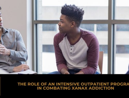 The Role of an Intensive Outpatient Program in Combating Xanax Addiction