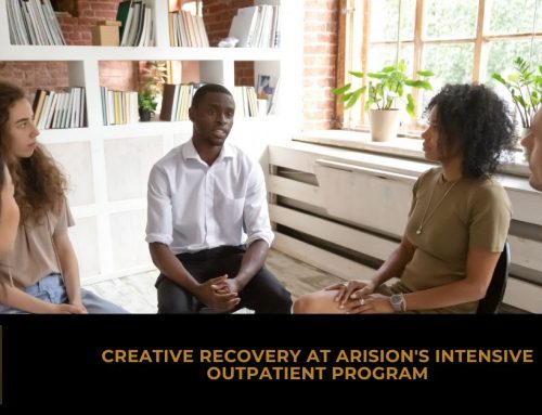 Creative Recovery at Arision’s Intensive Outpatient Program