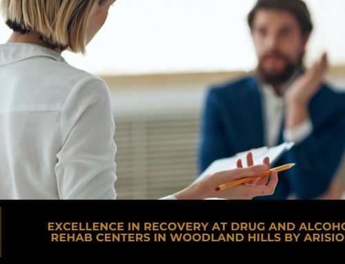 Excellence in Recovery at Drug and Alcohol Rehab Centers in Woodland Hills by Arision